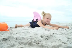 Swimfin Hajfinne - Lyserød- Svømmetilbehør