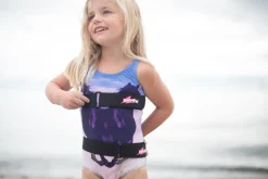 Swimfin Hajfinne - Lyserød- Svømmetilbehør