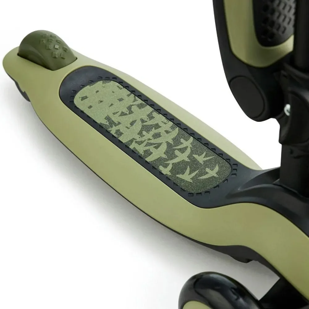 Kinderkraft Halley - grassland green- Løbehjul & Rulleskøjter