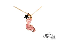 Ella & Monster Halskæde Sweet Dinosaur- Festtøj & Tilbehør