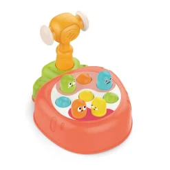 Scandinavian Baby Products Hammer legetøj - Fang mulvarpen- Aktivitetslegetøj