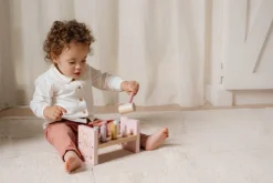 Little Dutch Hammerbræt Fairy Garden- Trælegetøj|Aktivitetslegetøj