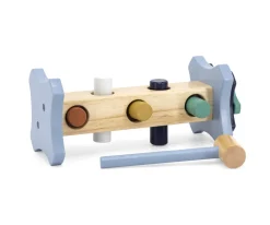 Magni Hammerbræt med rotationsfunktion - FSC®- Trælegetøj