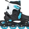 REZO Hana Jr. In-Line Skate blå str. 26-29- Løbehjul & Rulleskøjter