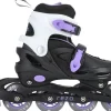 REZO Hana Jr. In-Line Skate lilla str. 30-33- Løbehjul & Rulleskøjter