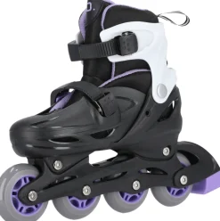 REZO Hana Jr. In-Line Skate lilla str. 30-33- Løbehjul & Rulleskøjter