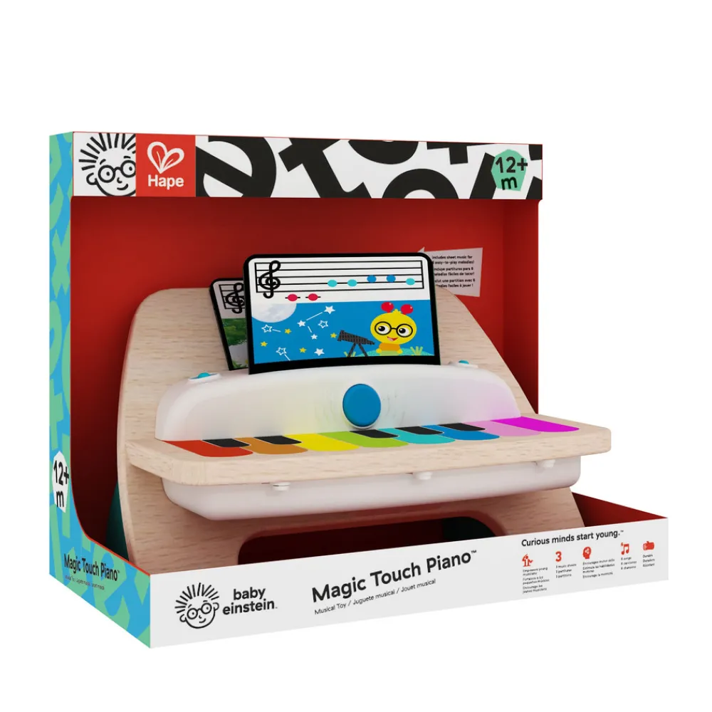 Hape Baby Einstein Magic Touch Piano- Musiklegetøj