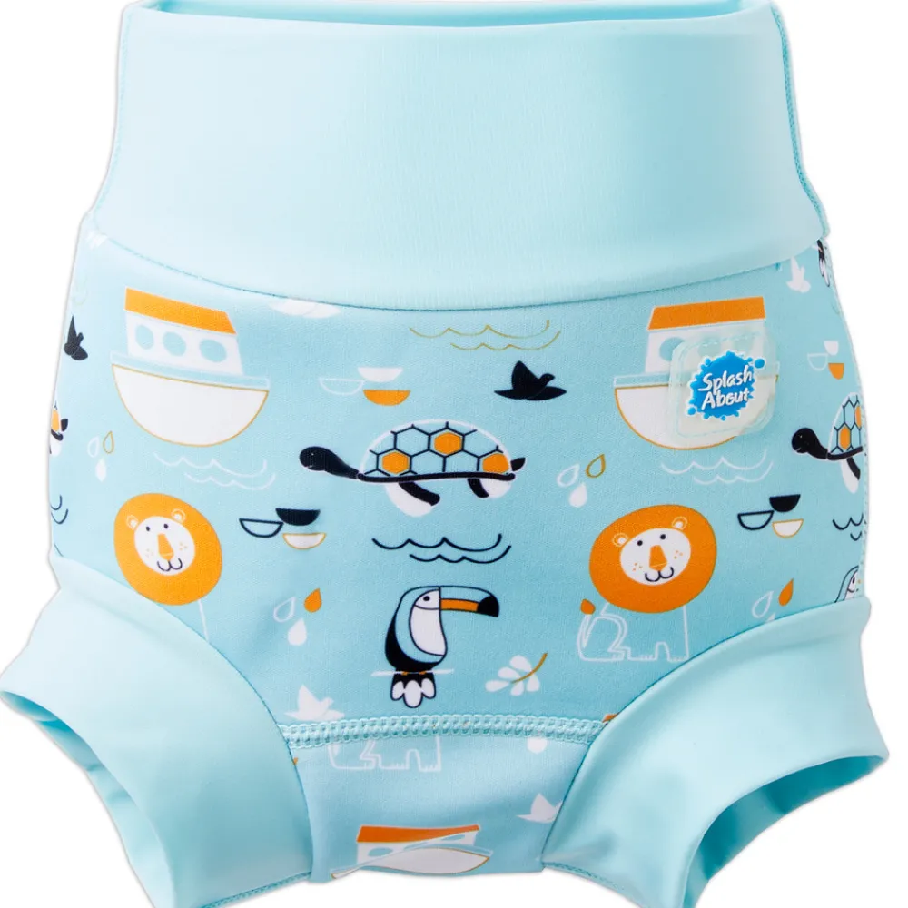 Splash About Happy nappy - Noah's ark- Blebadebukser
