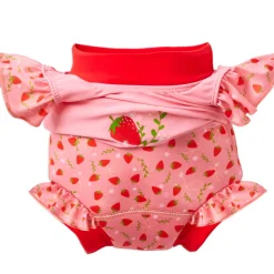 Splash About Happy nappy costume - Strawberry field- Blebadebukser|Badedragter & Bikinier