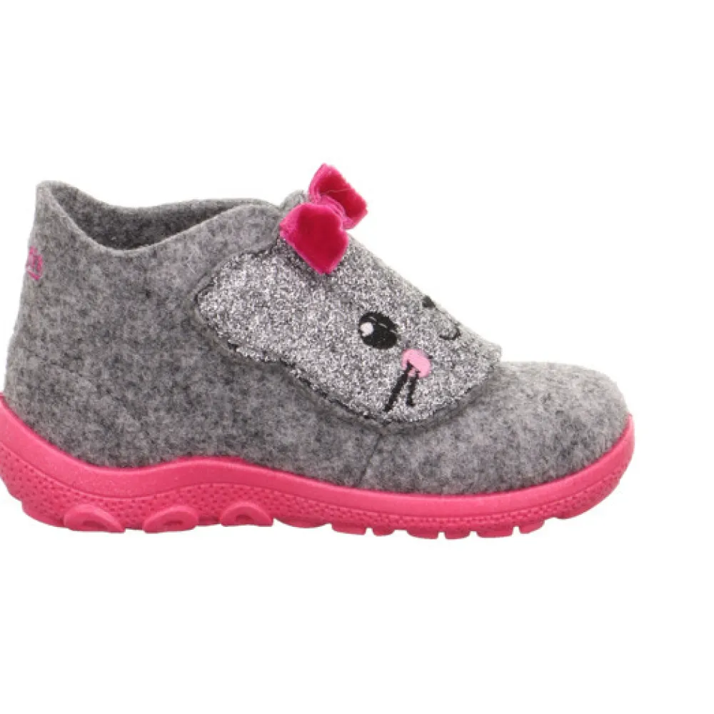Superfit HAPPY OCTI - 52- Uld Hjemmesko