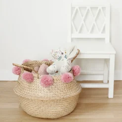 Cam Cam Copenhagen Harlequin Børnestol - white-Børn Børneborde & Stole