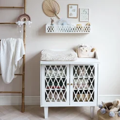 Cam Cam Copenhagen Harlequin Hylde - hvid - FSC® Mix-Børn Hylder