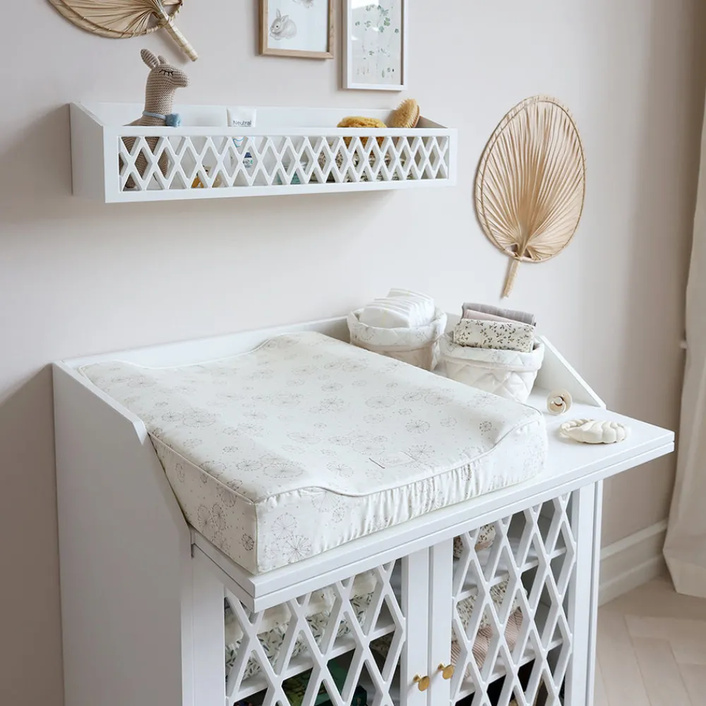 Cam Cam Copenhagen Harlequin Hylde - hvid - FSC® Mix-Børn Hylder