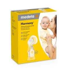 Medela Harmony Flex manuel brystpumpe- Brystpumper