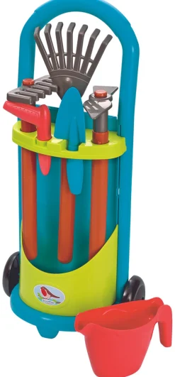 ECOIFFIER Havetrolley m/tilbehør- Leg I Haven