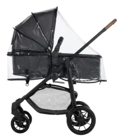 Bebeconfort Haze trio - Mineral graphite- Kombivognspakker