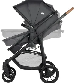 Bebeconfort Haze trio - Mineral graphite- Kombivognspakker