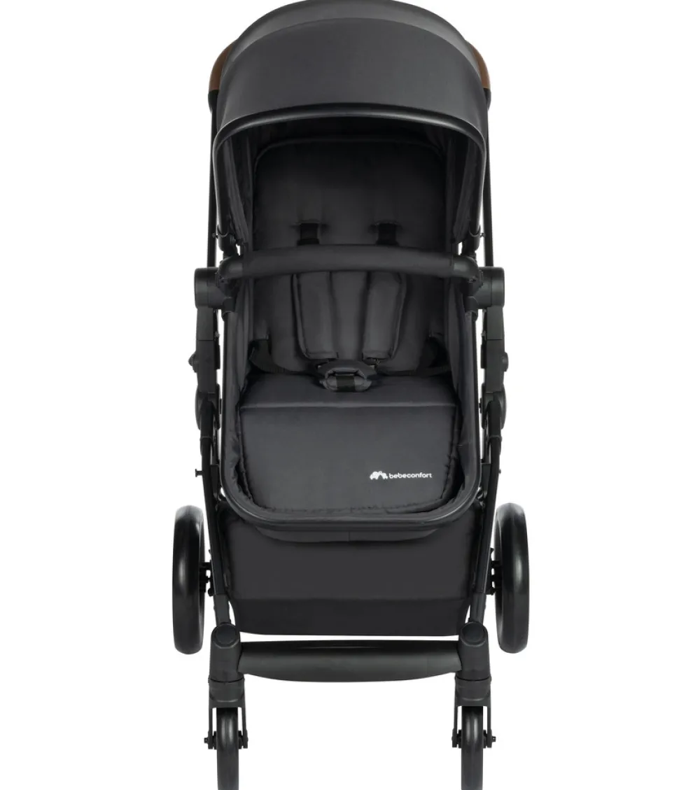 Bebeconfort Haze trio - Mineral graphite- Kombivognspakker