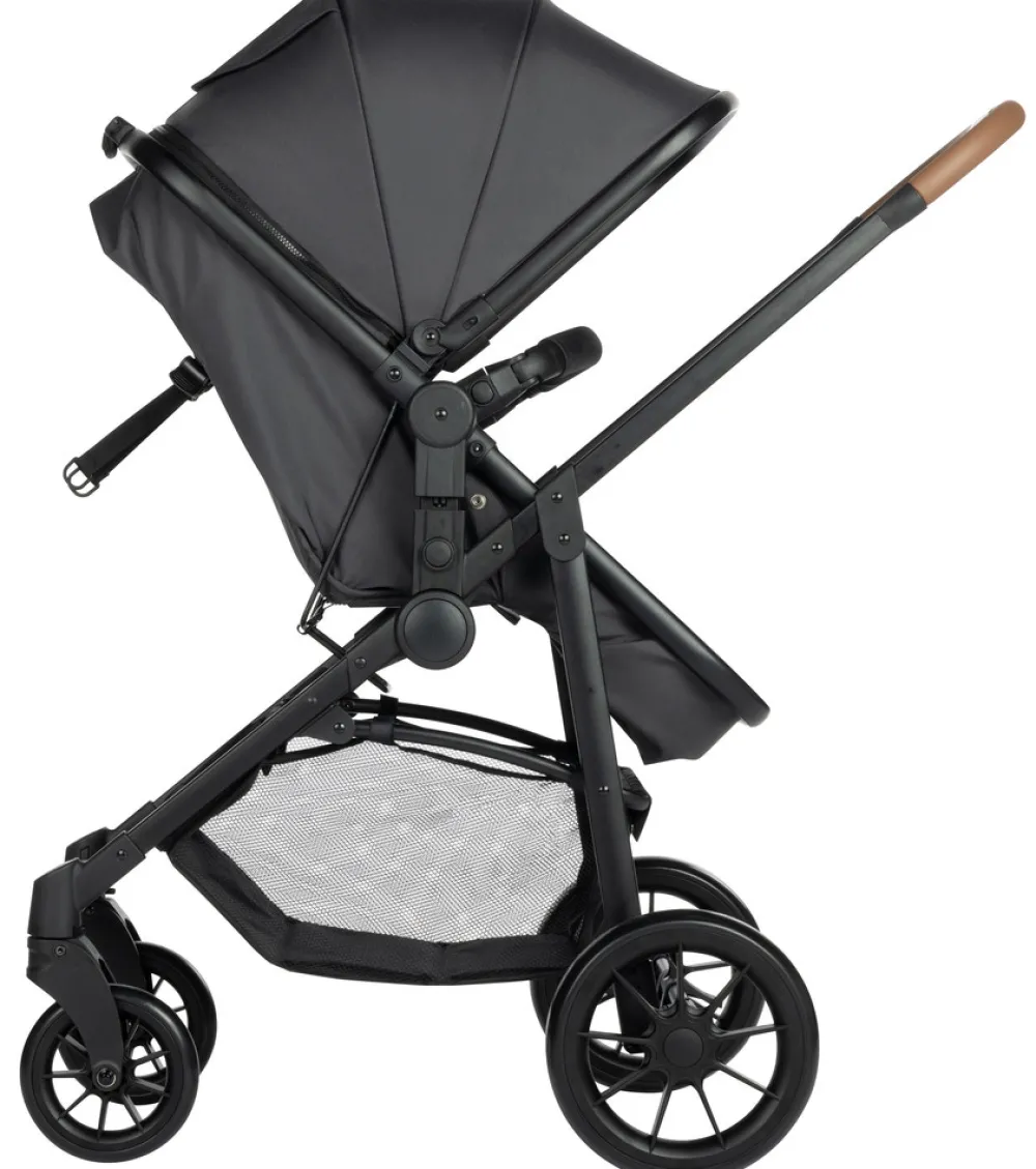 Bebeconfort Haze trio - Mineral graphite- Kombivognspakker