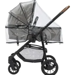 Bebeconfort Haze trio mineral gray- Kombivognspakker