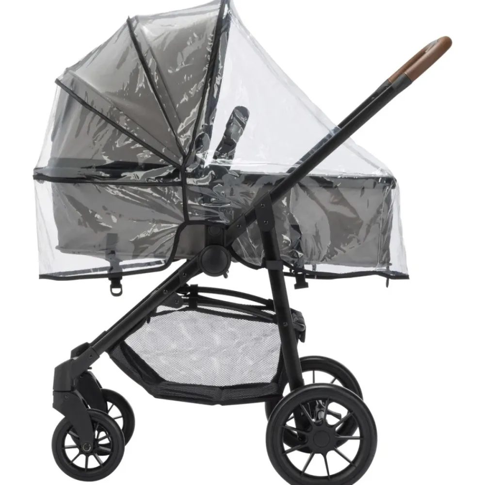 Bebeconfort Haze trio mineral gray- Kombivognspakker