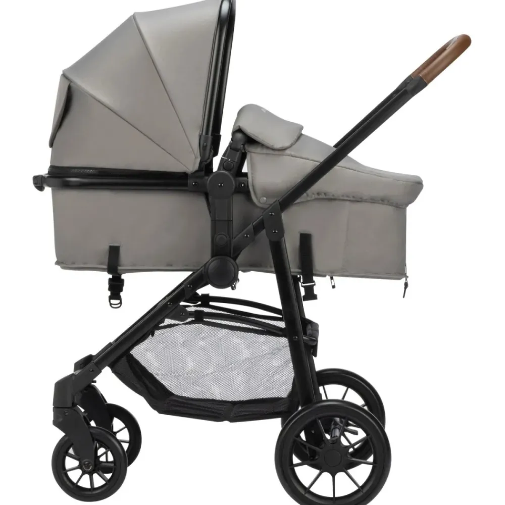 Bebeconfort Haze trio mineral gray- Kombivognspakker