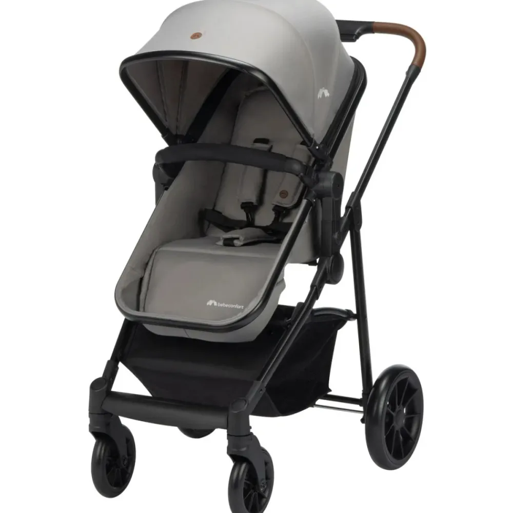 Bebeconfort Haze trio mineral gray- Kombivognspakker