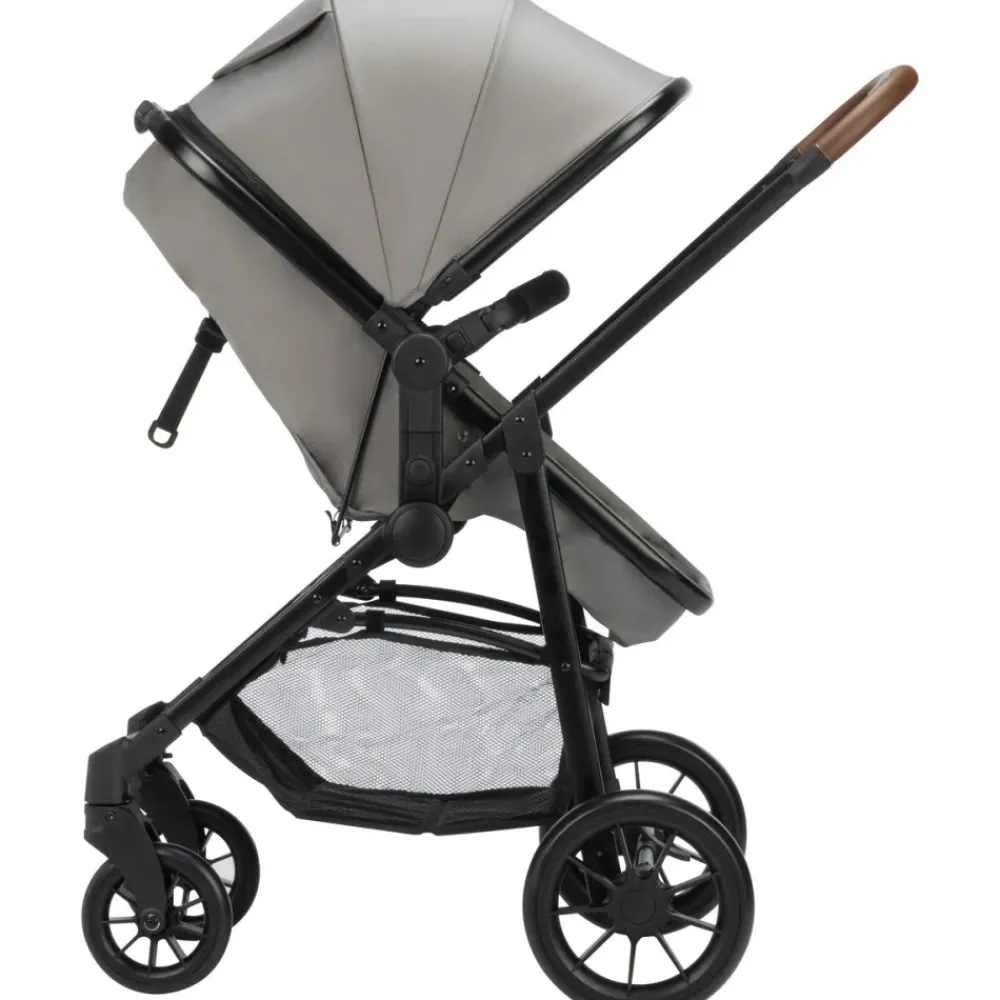 Bebeconfort Haze trio mineral gray- Kombivognspakker