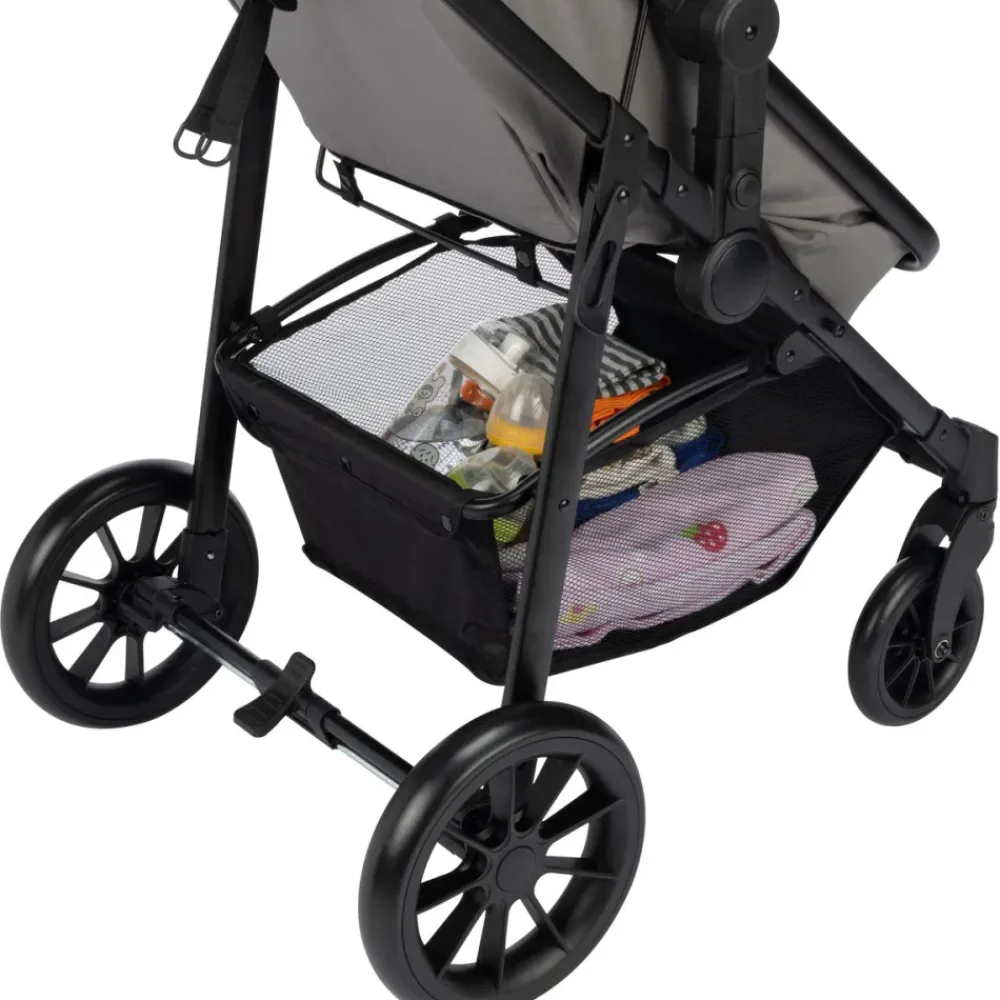 Bebeconfort Haze trio mineral gray- Kombivognspakker