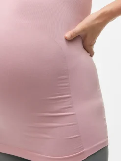 MamaLicious Heal tank top - ZEPHYR- Overdele