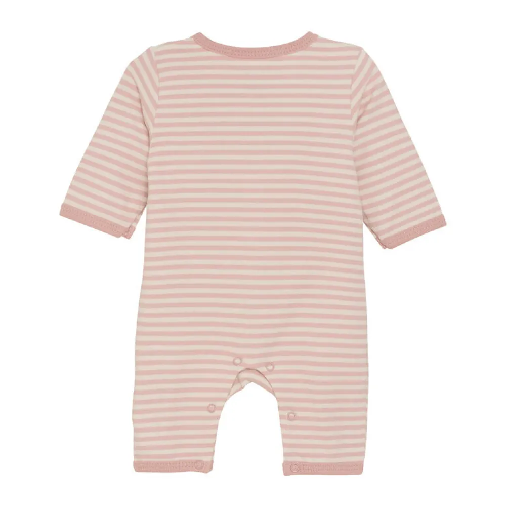 Fixoni Heldragt - Pale Mauve- Heldragter U. Fod|Præmatur Tøj