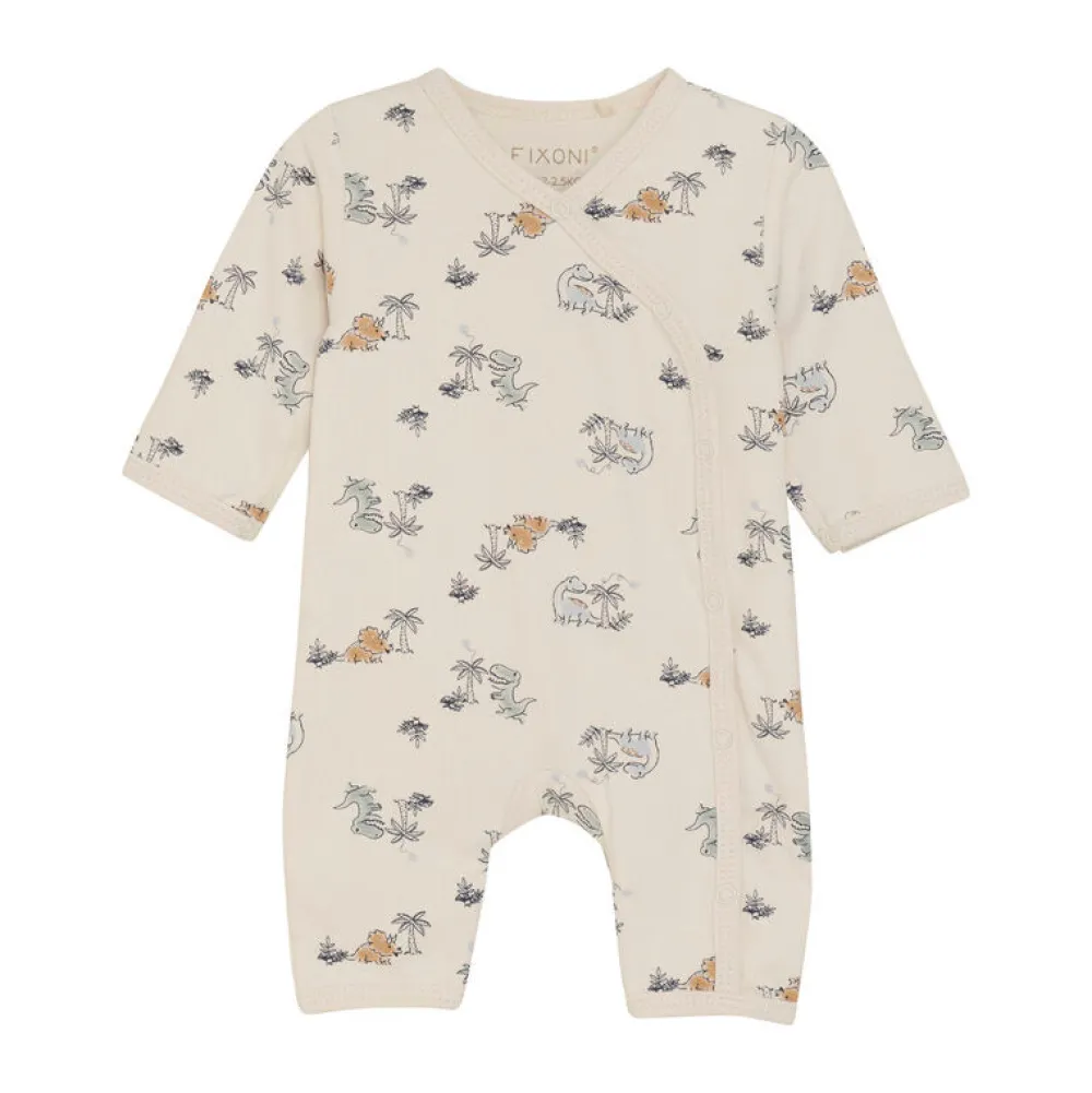 Fixoni Heldragt AOP - Zen Blue- Heldragter U. Fod|Præmatur Tøj