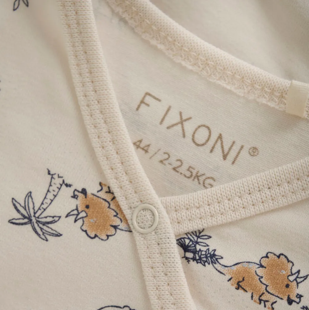 Fixoni Heldragt AOP - Zen Blue- Heldragter U. Fod|Præmatur Tøj