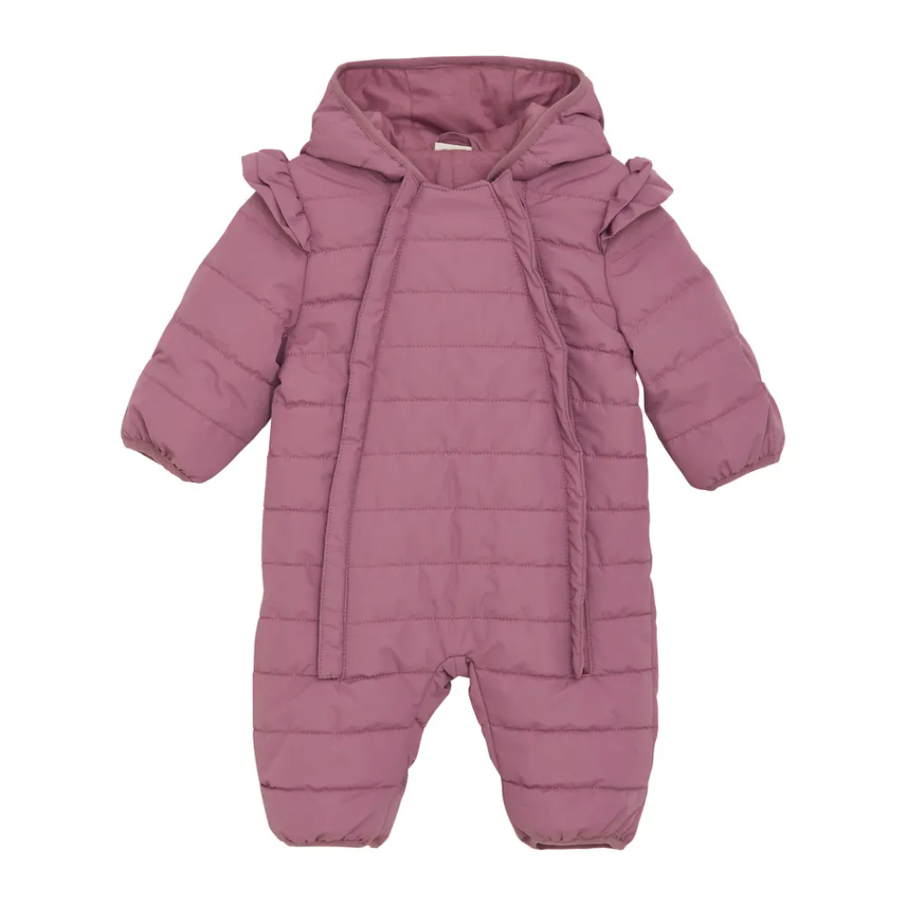 Fixoni Heldragt m. Foer Quiltet - 6060- Køredragter