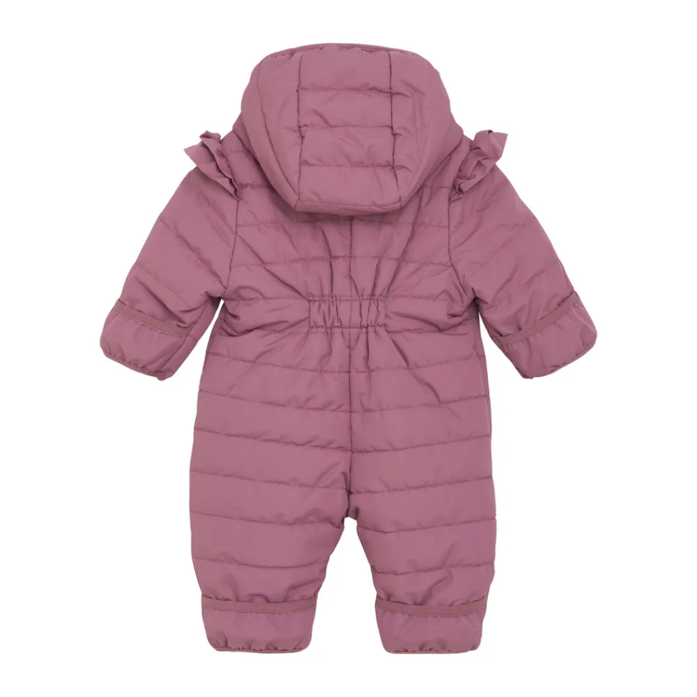 Fixoni Heldragt m. Foer Quiltet - 6060- Køredragter