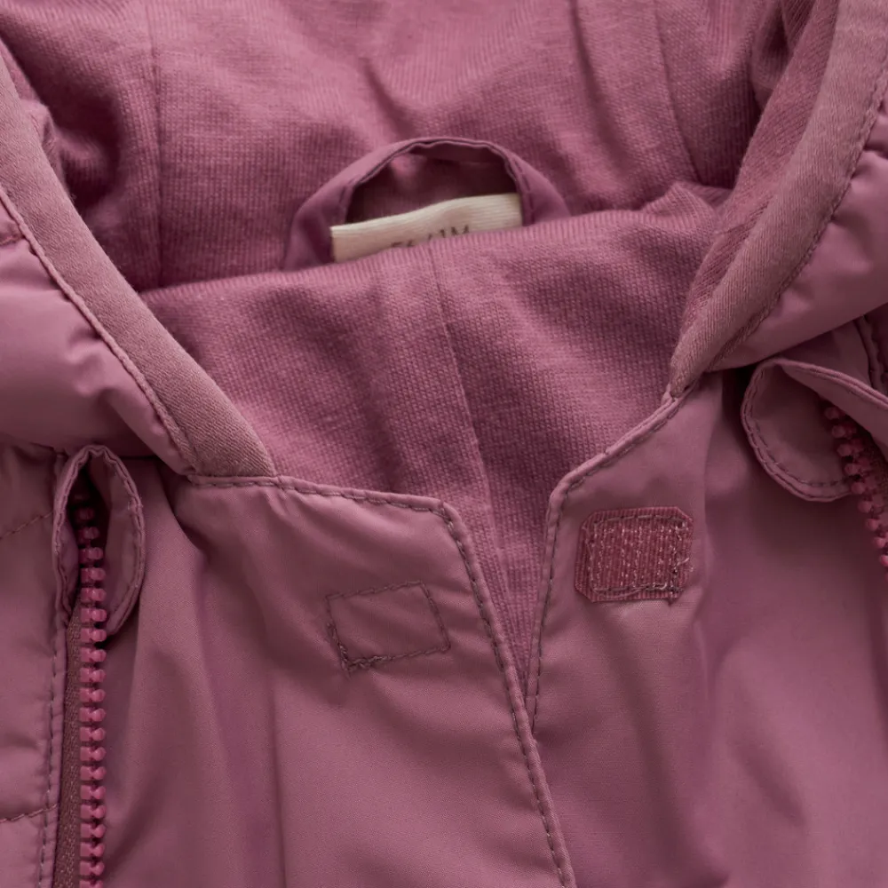 Fixoni Heldragt m. Foer Quiltet - 6060- Køredragter