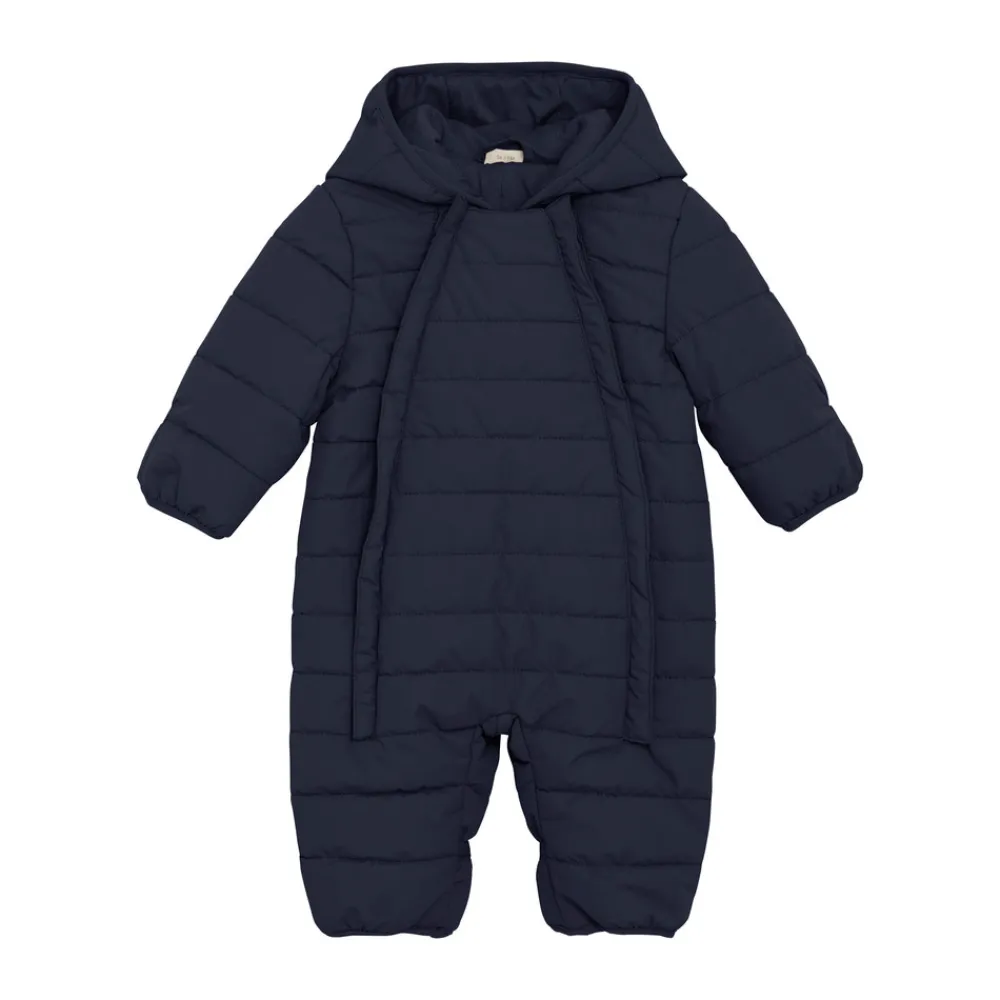 Fixoni Heldragt m. Foer Quiltet - 7555- Køredragter