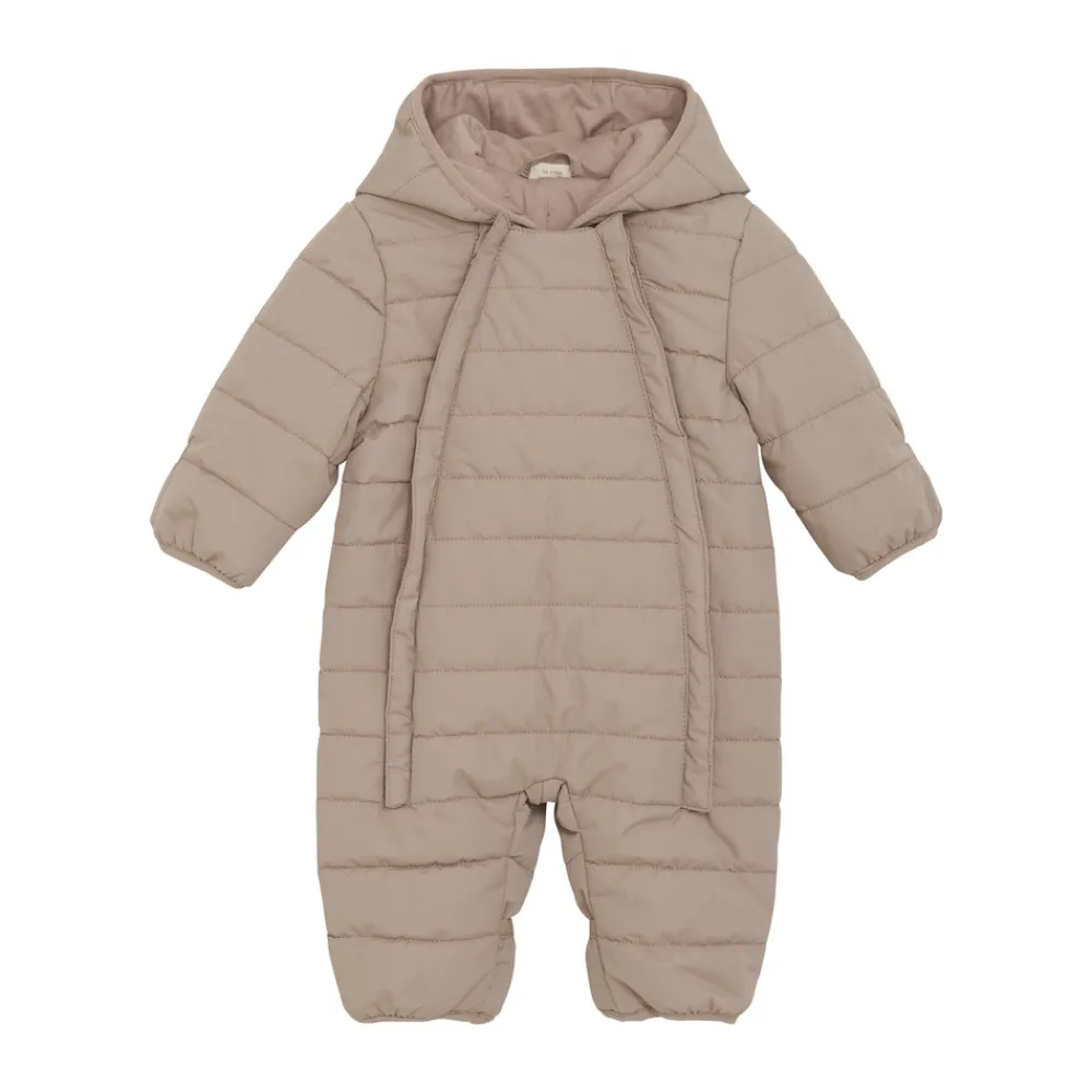 Fixoni Heldragt m. Foer Quiltet - 2122- Køredragter