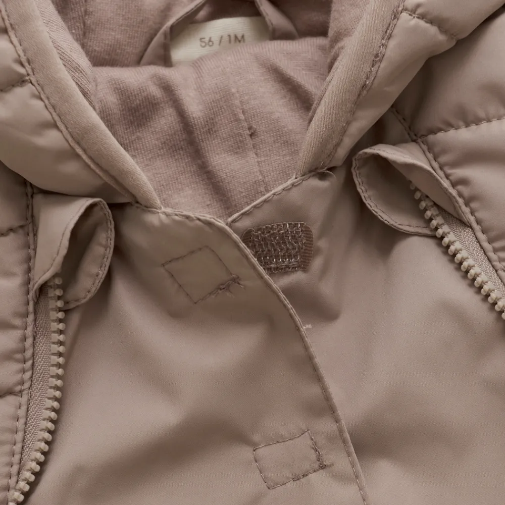 Fixoni Heldragt m. Foer Quiltet - 2122- Køredragter