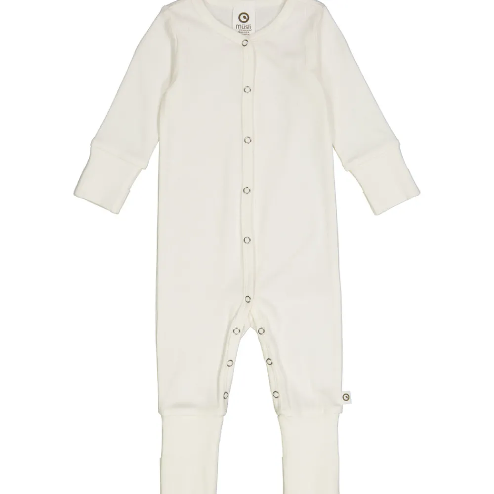 Müsli Heldragt med fødder - Balsam cream- Heldragter U. Fod|Heldragter M. Fod