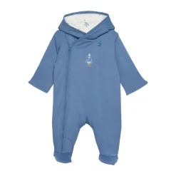 Fixoni Heldragt Med Foring - Blue Fusion- Køredragter