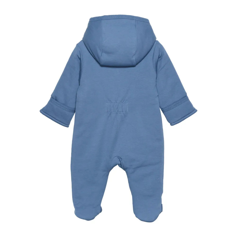 Fixoni Heldragt Med Foring - Blue Fusion- Køredragter