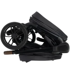 Bebeconfort Helios - Mineral graphite- Søskende/Tvillingevogne