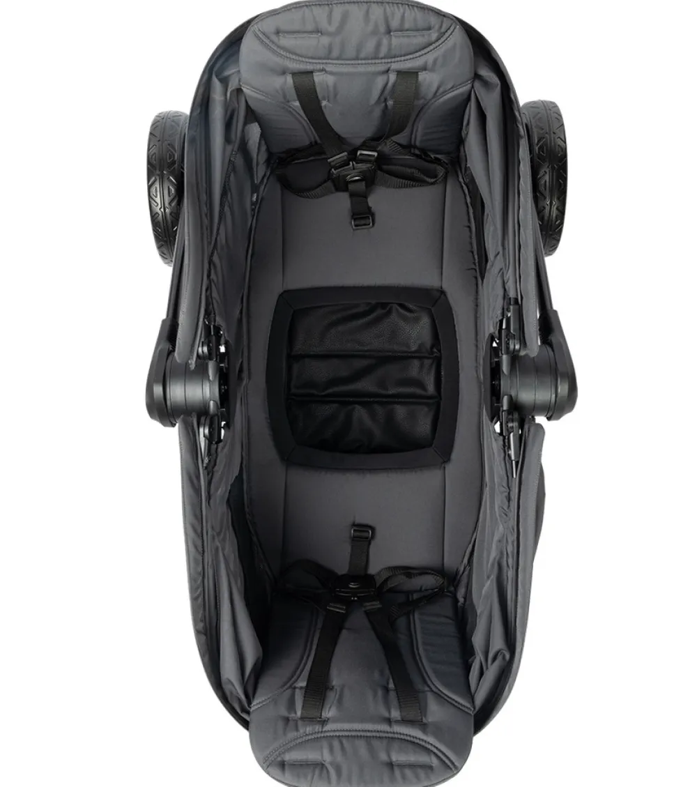 Bebeconfort Helios - Mineral graphite- Søskende/Tvillingevogne