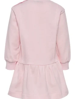 hummel Helle kjole langærmet - PINK-A-BOO- Kjoler