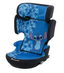 Bebeconfort Hera i-fix fun stitch- Autostole 100-150 Cm (4-12 År)
