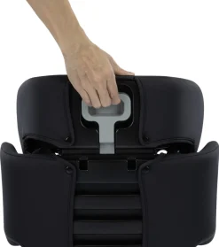 Bebeconfort Hera i-safe fun stitch- Autostole 100-150 Cm (4-12 År)