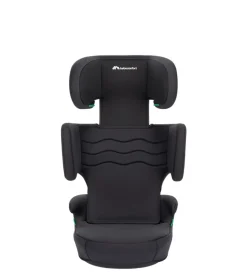 Bebeconfort Hera i-safe mineral black- Autostole 100-150 Cm (4-12 År)