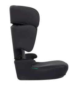 Bebeconfort Hera i-safe mineral black- Autostole 100-150 Cm (4-12 År)