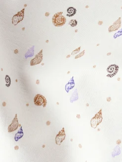 NAME IT Hiline Bluse - SANDSHELL- Bluser